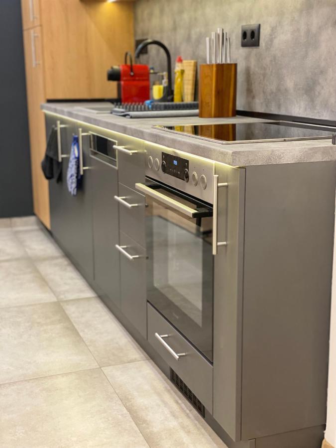 Dv13 Luxury Suite Sofia Center Екстер'єр фото