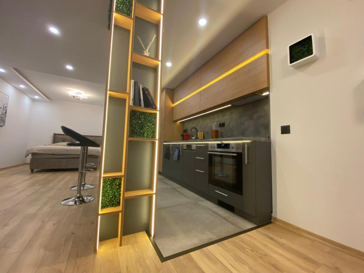 Dv13 Luxury Suite Sofia Center Екстер'єр фото